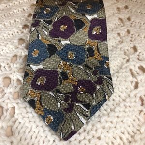 Bolgheri tie, Paisley Multi Color